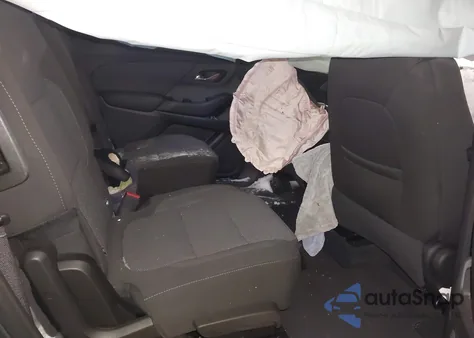 2023 Chevrolet Traverse Awd Lt Cloth from USA, damaged, VIN 1GNEVGKW9PJ276464